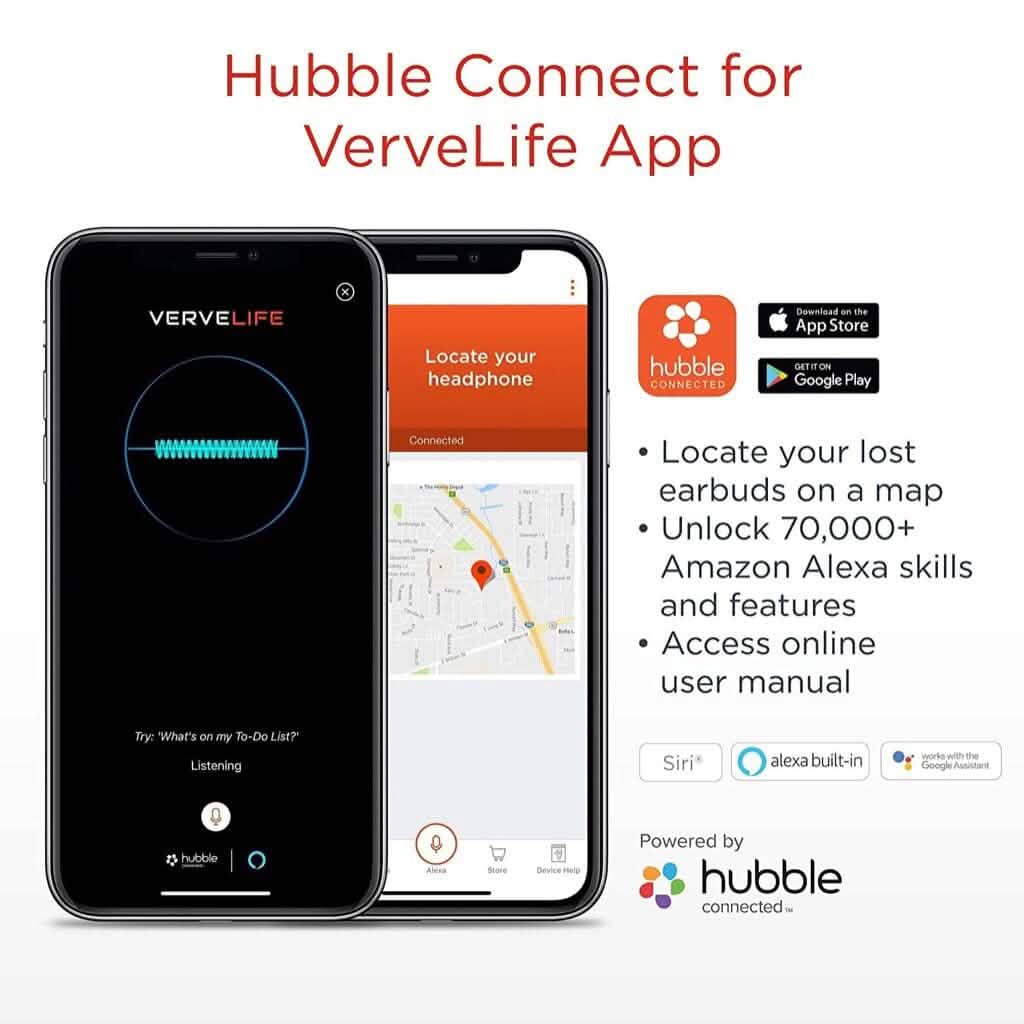 Motorola Boom 3+ Plus in-Ear Wireless Mono Bluetooth Headset Noise Cancellation Headphones - DailySale