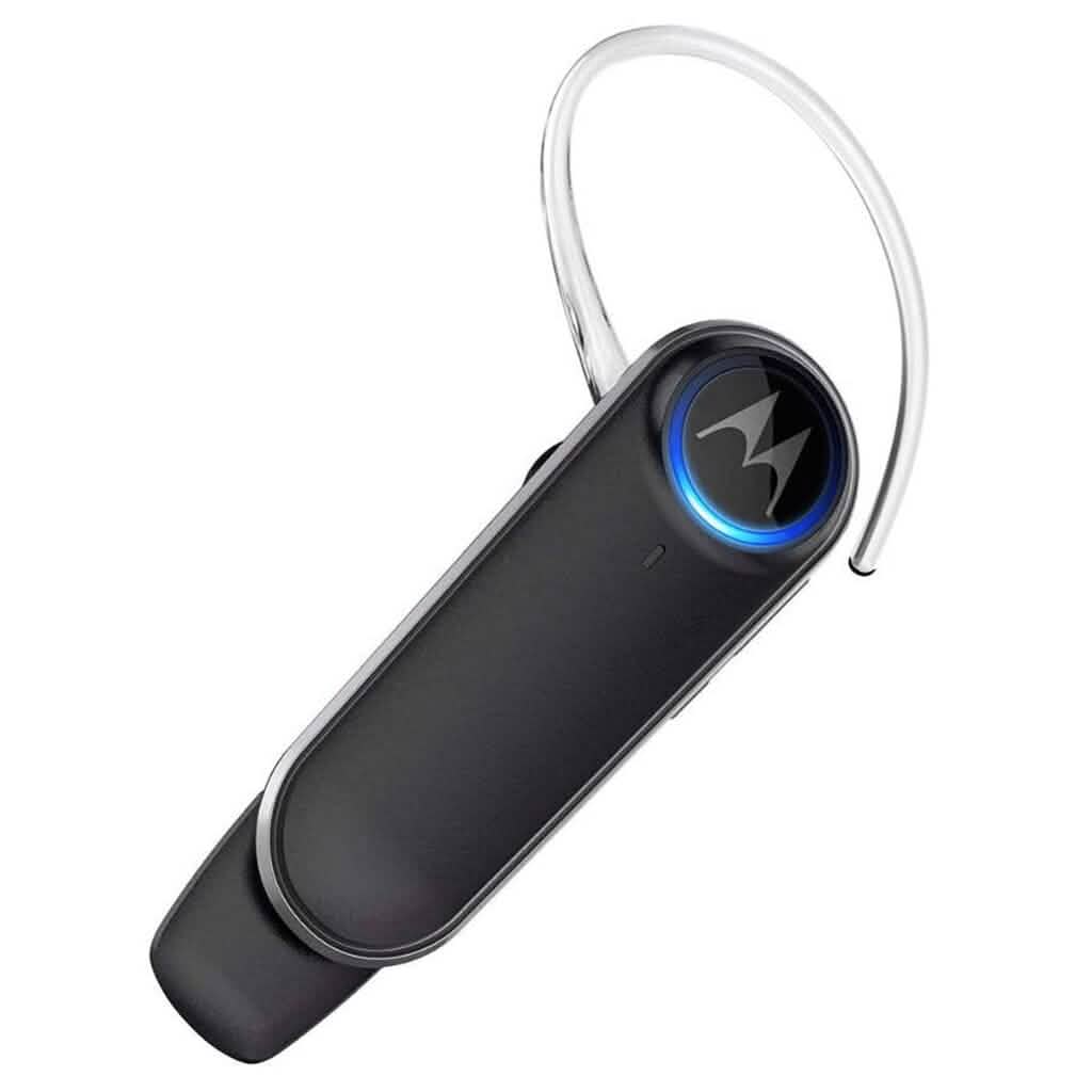 Motorola Boom 3+ Plus in-Ear Wireless Mono Bluetooth Headset Noise Cancellation Headphones - DailySale