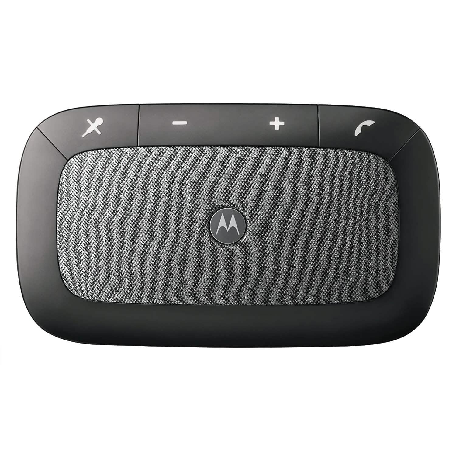 Motorola Car Kit Speaker Sonic Rider Speakerphone Auto Accessories - DailySale
