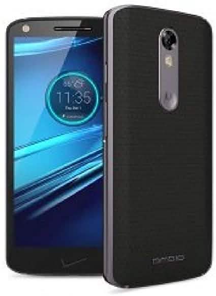 Motorola Droid Turbo 2 XT1585 32GB or 64GB Verizon + GSM Unlocked 4G LTE Smartphone (Refurbished) 32GB Black/Black - DailySale
