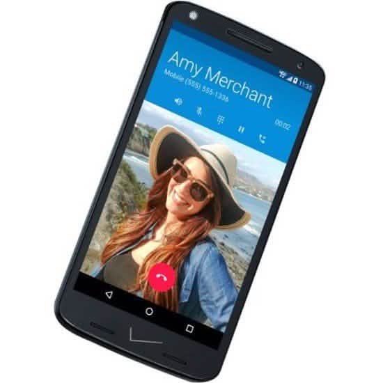 Motorola Droid Turbo 2 XT1585 32GB or 64GB Verizon + GSM Unlocked 4G LTE Smartphone (Refurbished) - DailySale