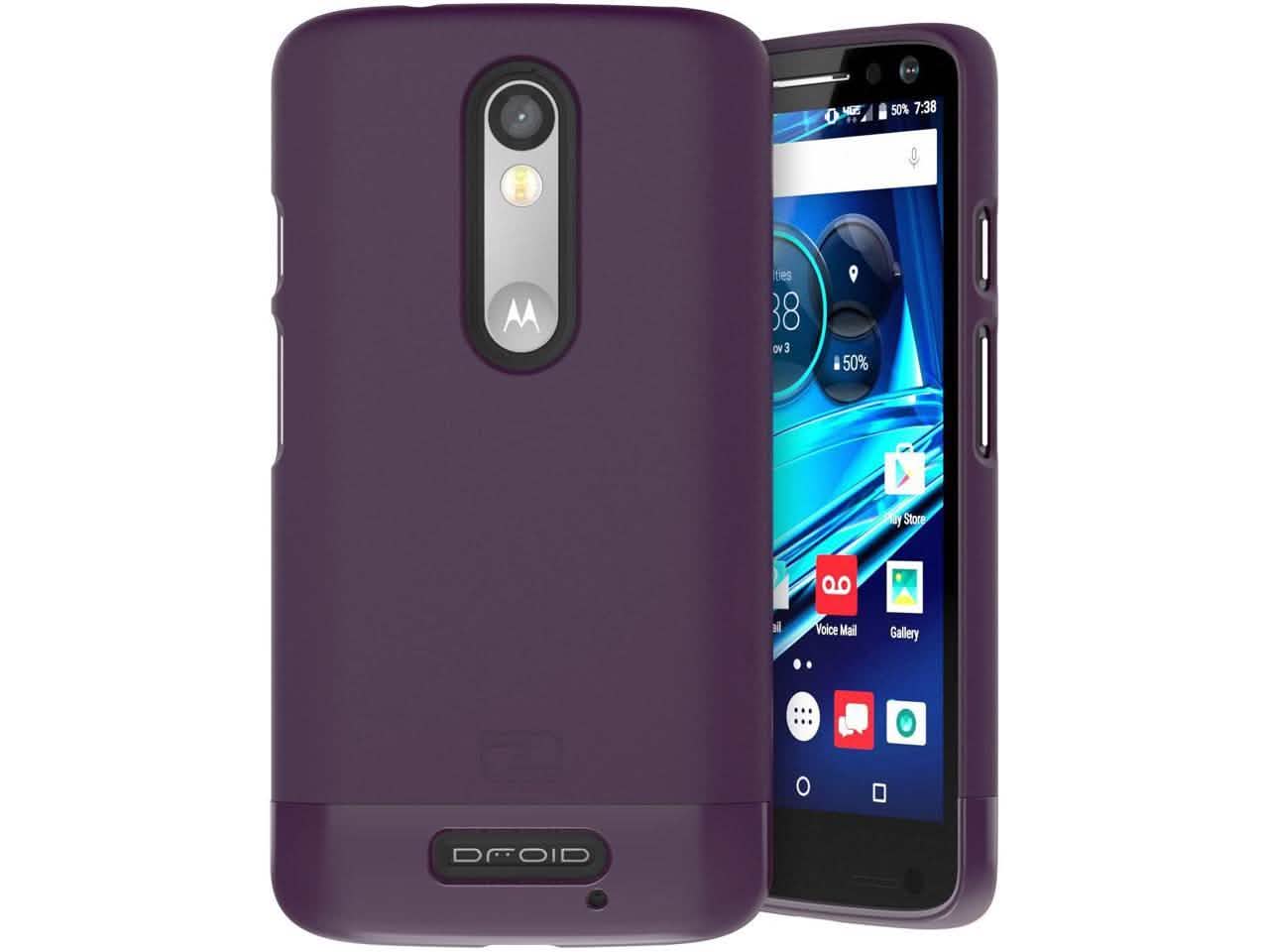 Motorola Droid Turbo 2 XT1585 32GB or 64GB Verizon + GSM Unlocked 4G LTE Smartphone (Refurbished) - DailySale