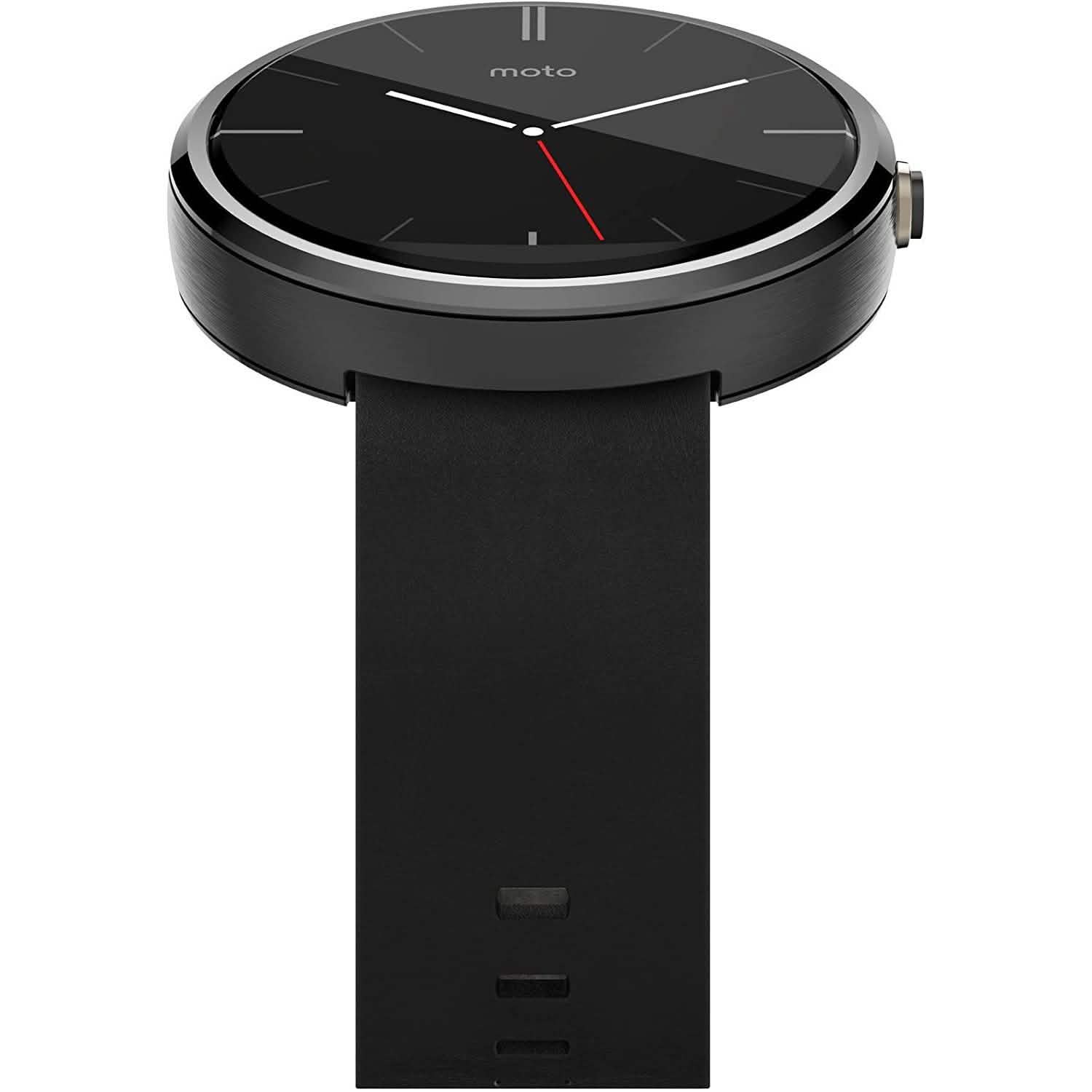 Motorola Moto 360 Modern Timepiece Smart Watch Smart Watches - DailySale