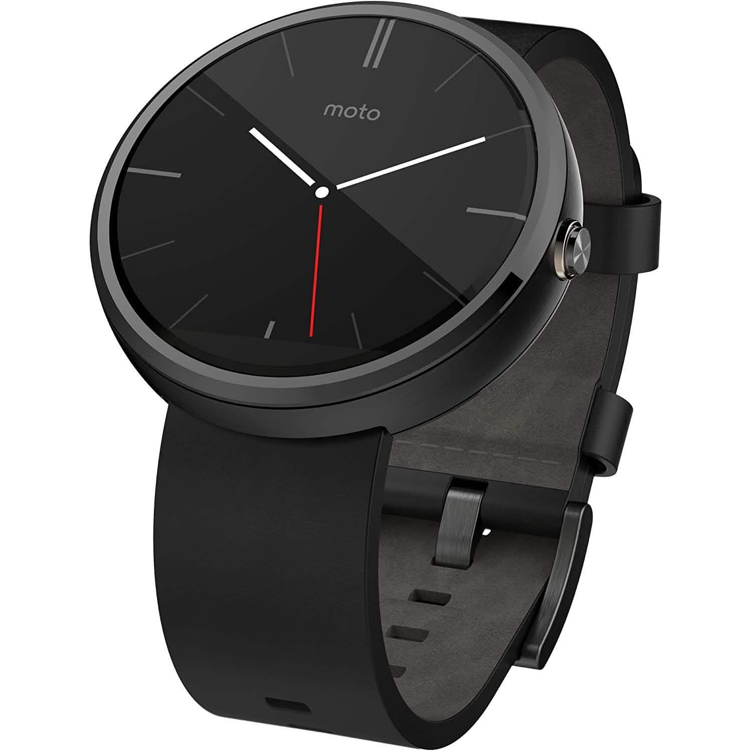 Motorola Moto 360 Modern Timepiece Smart Watch Smart Watches - DailySale