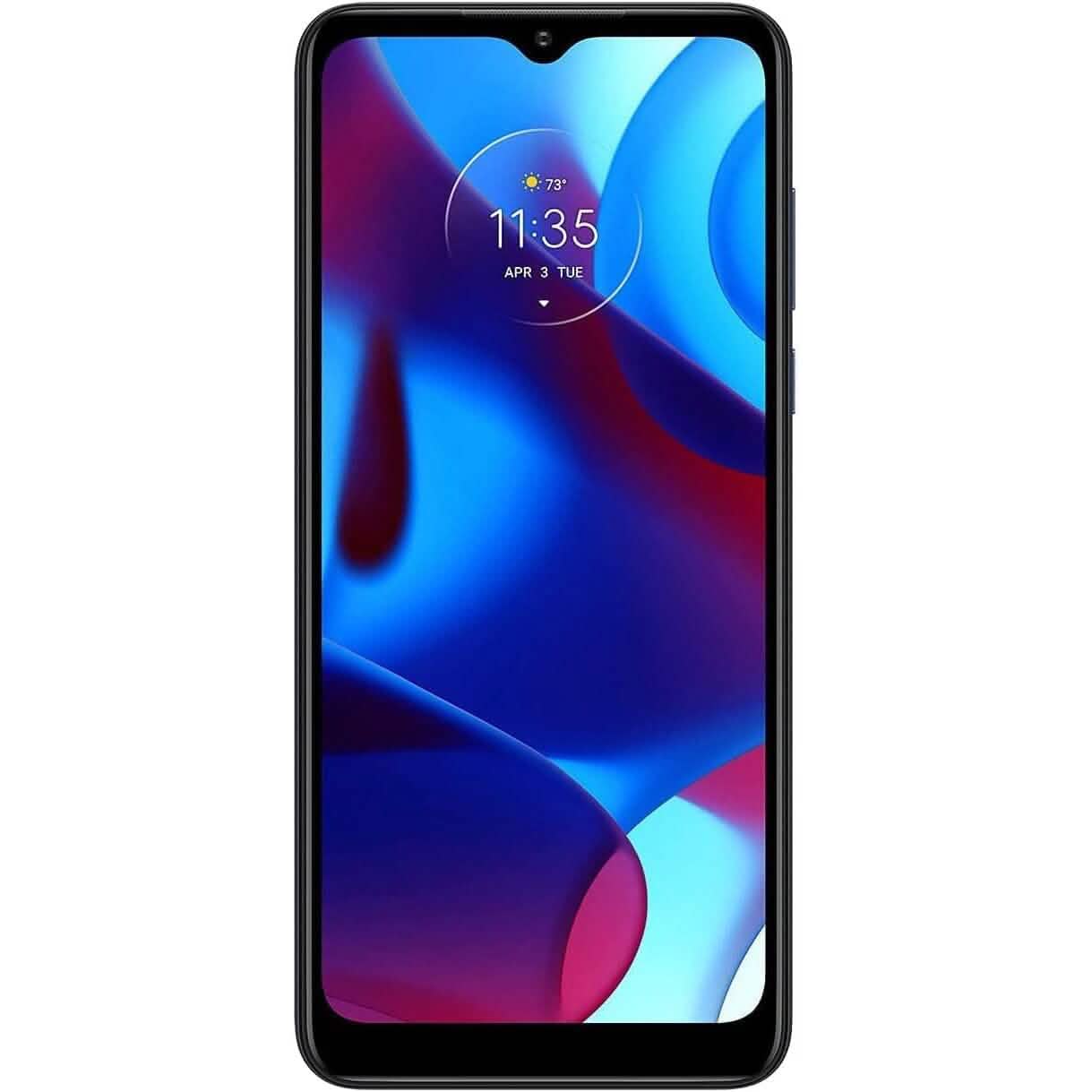 Motorola Moto G Pure 2021 3/32GB Unlocked (Refurbished) Cell Phones - DailySale