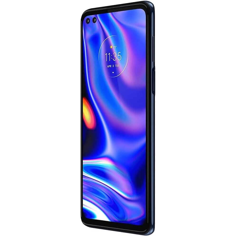Motorola One 5G 6.7" 4GB 128GB AT&T Locked (Refurbished) Cell Phones - DailySale