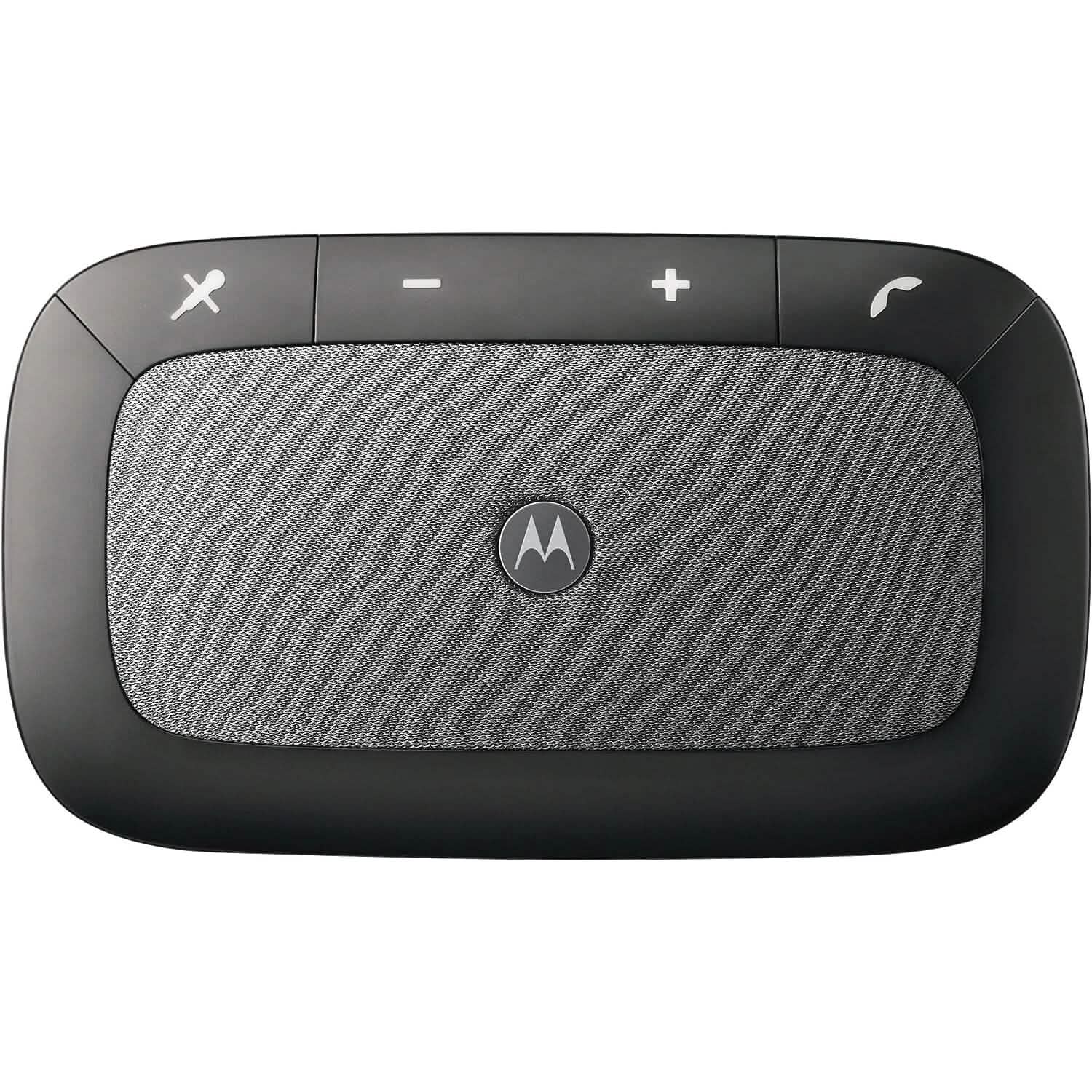 Motorola Sonic Rider SP-005BK 89589N Bluetooth Wireless In-Car Speakerphone Automotive - DailySale