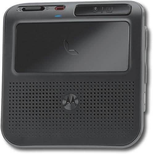 Motorola T325 Bluetooth Portable Car Speaker Auto Accessories - DailySale