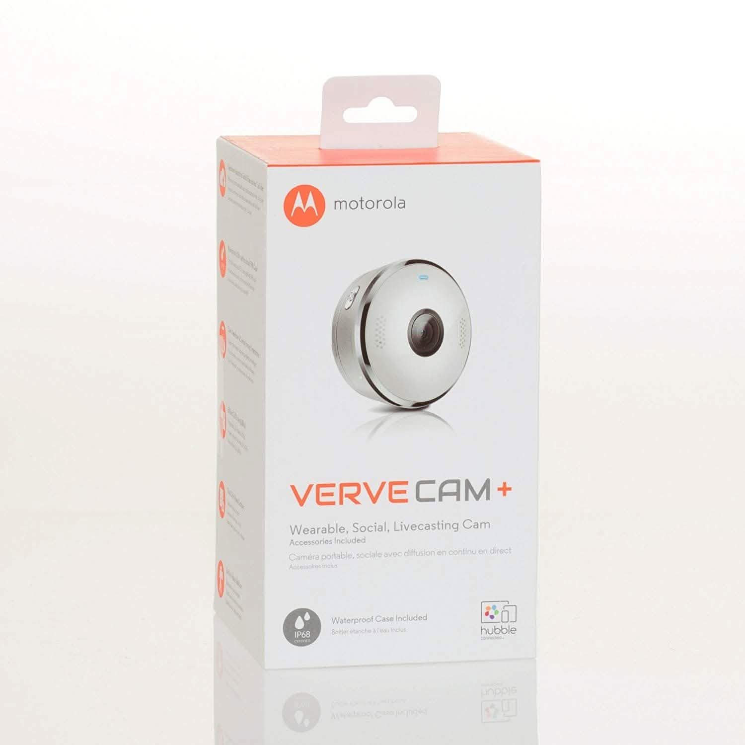 Motorola Verve Cam+ Wearable Gadgets & Accessories - DailySale