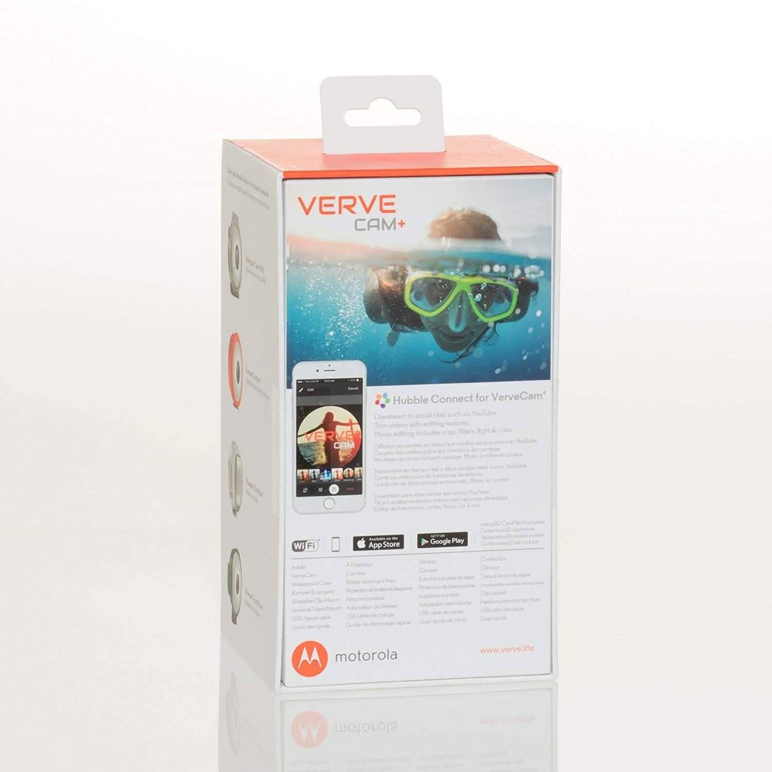 Motorola Verve Cam+ Wearable Gadgets & Accessories - DailySale