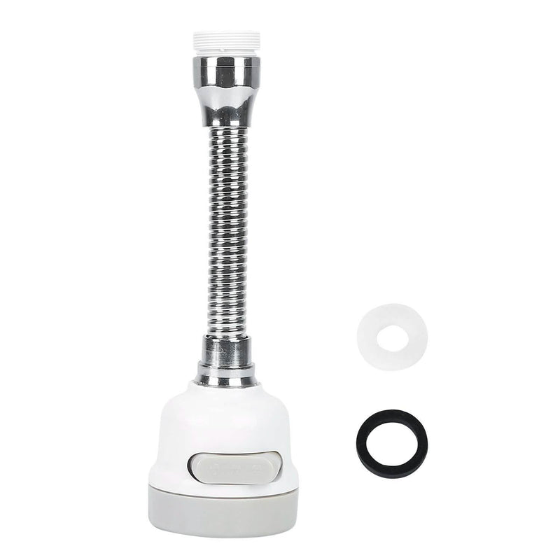 Movable Kitchen Tap Head 360° Rotatable Swivel Kitchen & Dining - DailySale