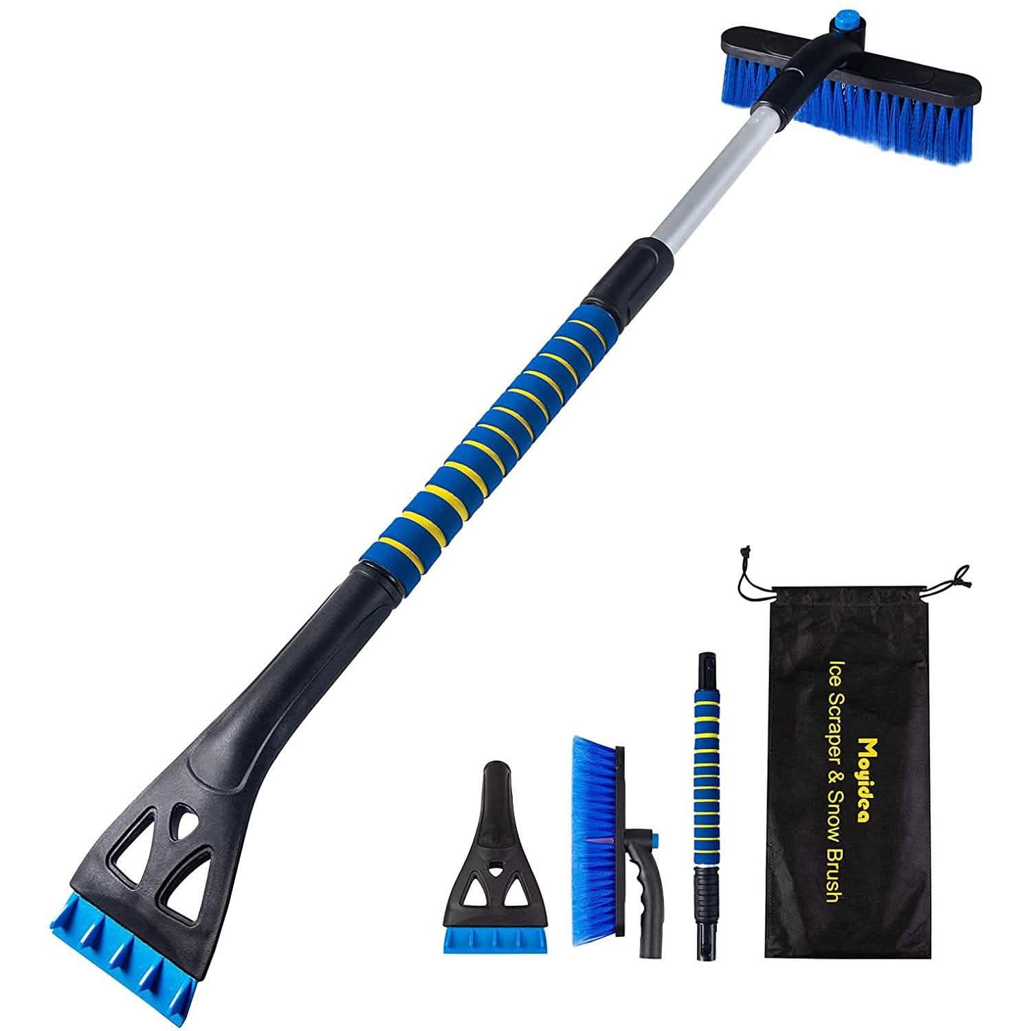 Moyidea 36" Extendable Ice Scraper Automotive - DailySale