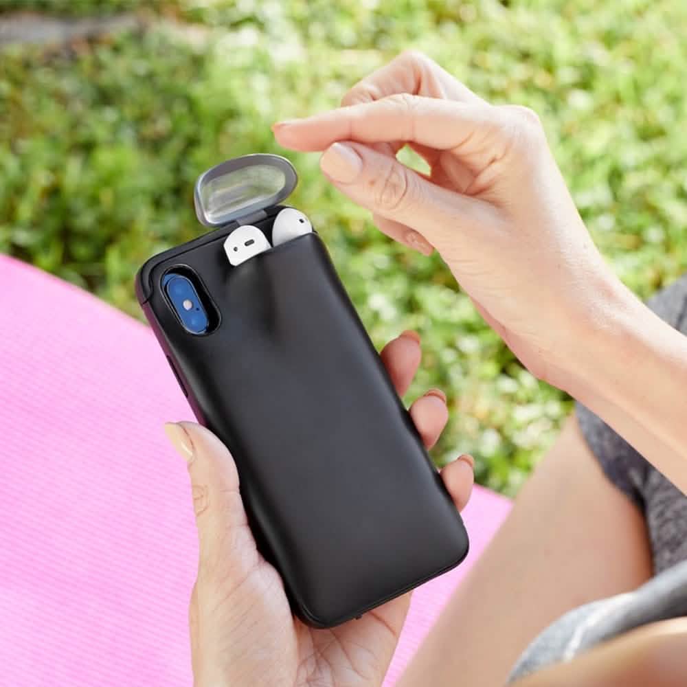 iPhone Case With AirPods Holder - DailySale, Inc