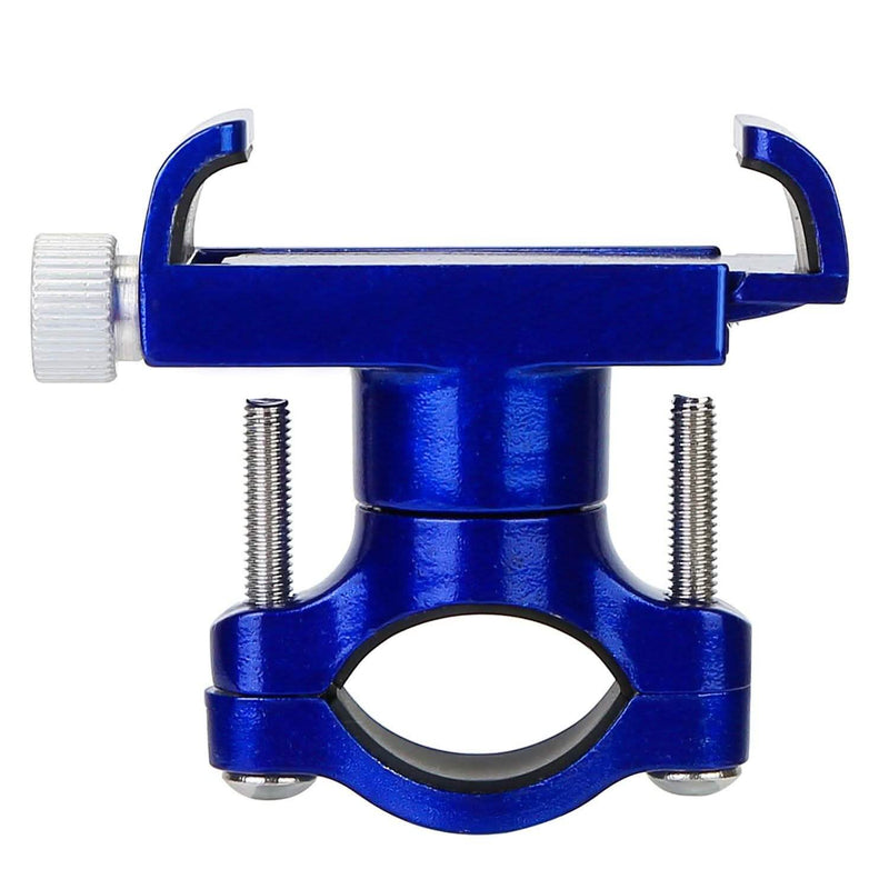 MTB Bike Handler Phone Holder Mobile Accessories Blue - DailySale