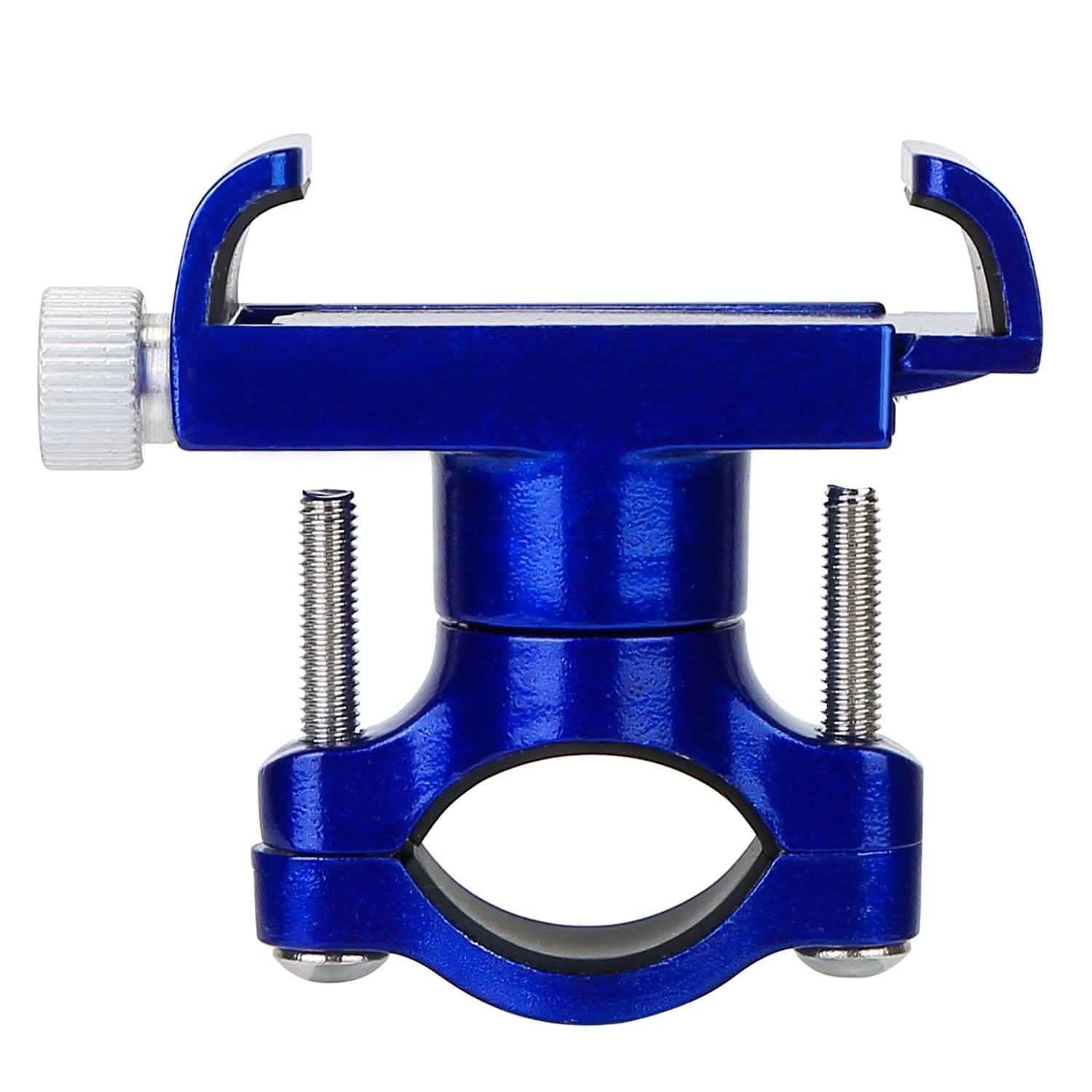 MTB Bike Handler Phone Holder Mobile Accessories Blue - DailySale