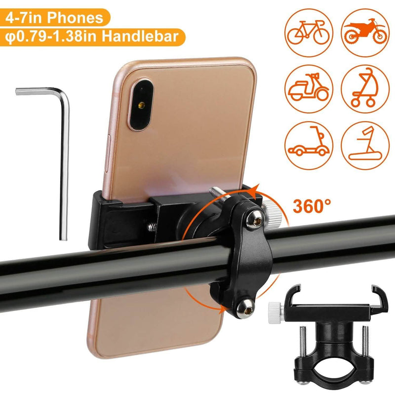 MTB Bike Handler Phone Holder Mobile Accessories - DailySale