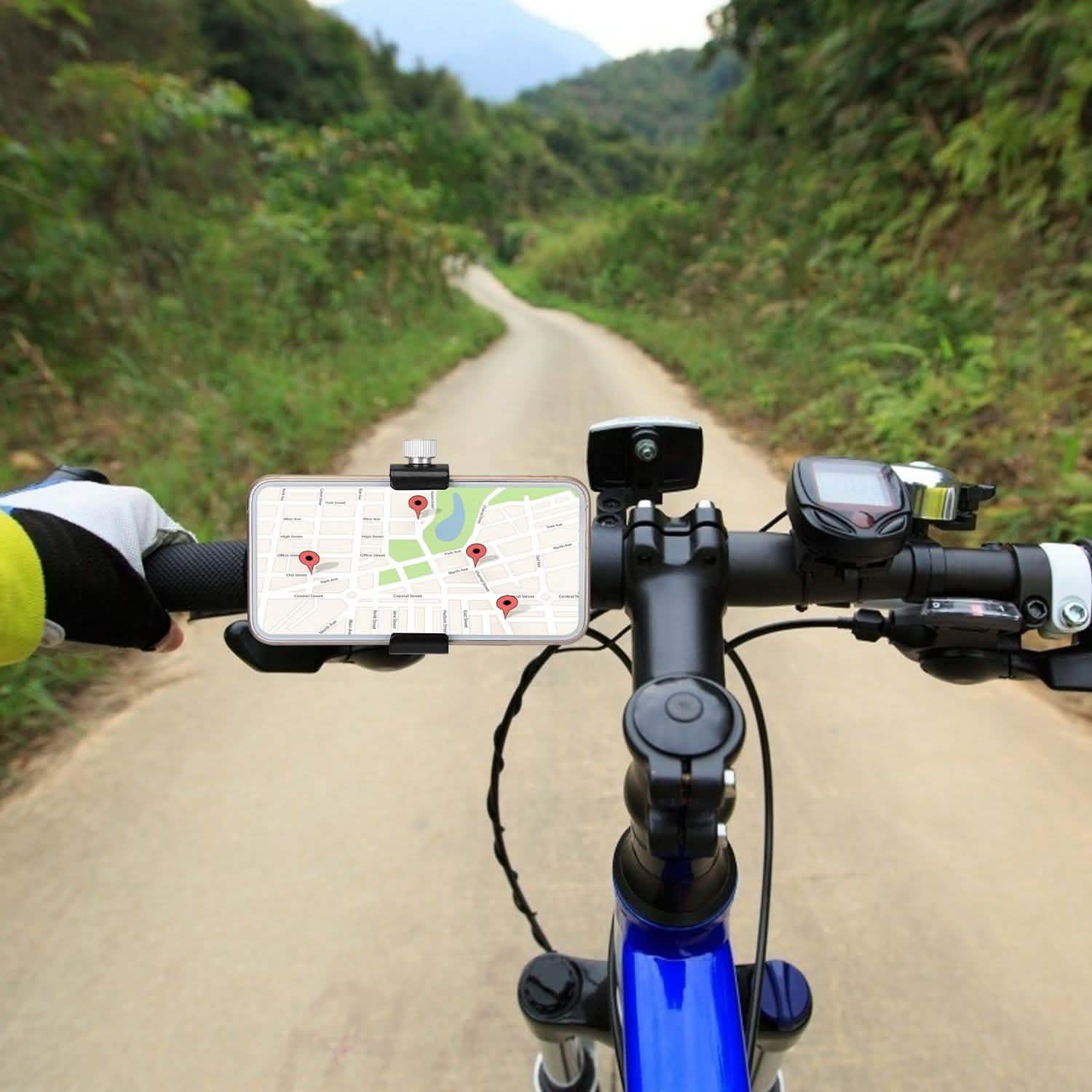 MTB Bike Handler Phone Holder Mobile Accessories - DailySale