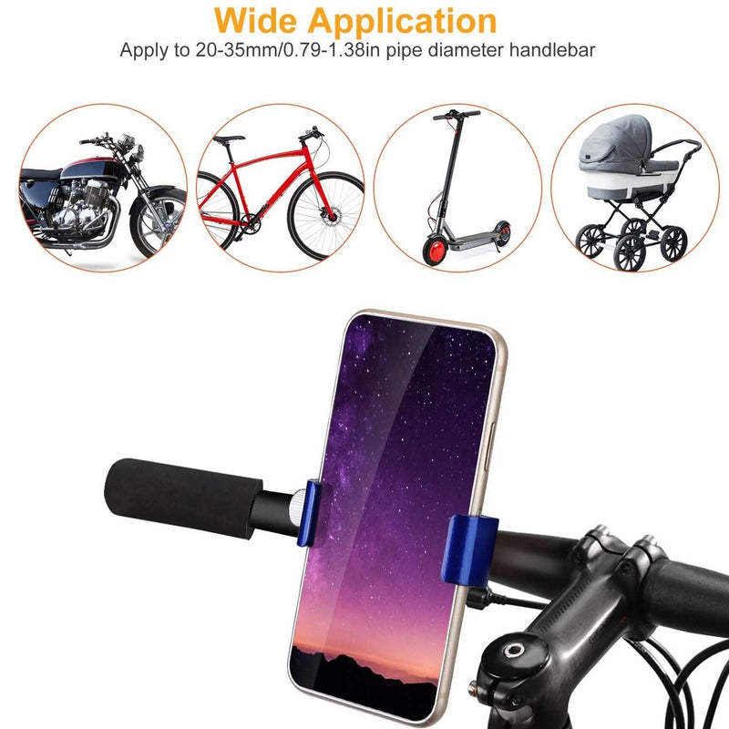 MTB Bike Handler Phone Holder Mobile Accessories - DailySale