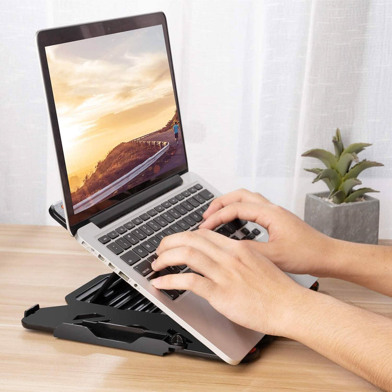 Multi-Angle Phone Laptop Stand Computer Accessories - DailySale