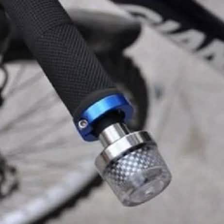 Multi-colored Bicycle or Motorcycle Handlebar Lights Sports & Outdoors - DailySale