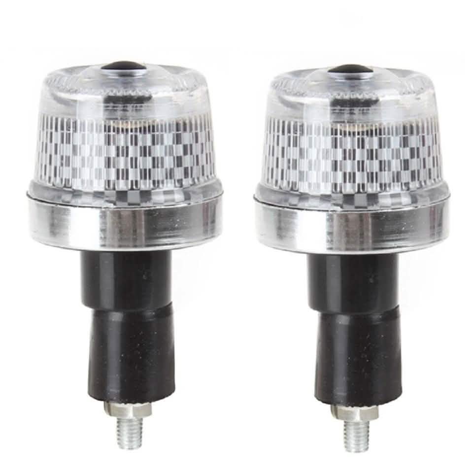 Multi-colored Bicycle or Motorcycle Handlebar Lights Sports & Outdoors - DailySale