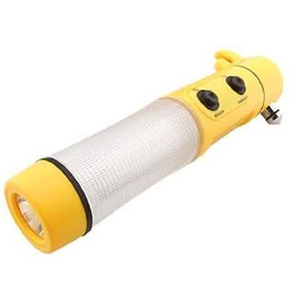 Multi Function 4 in 1 Car Emergency Hammer Auto Accessories - DailySale