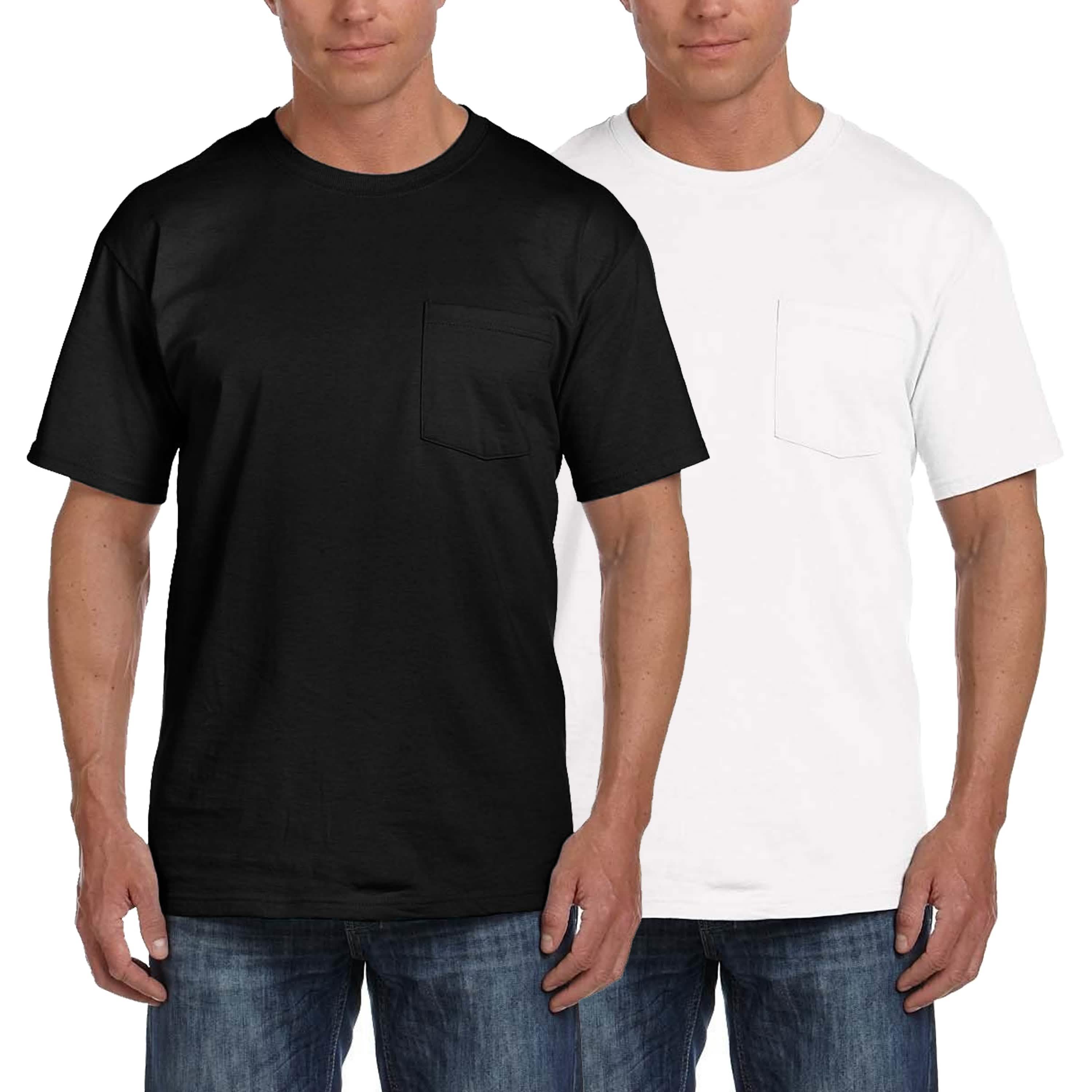 Multi-Pack Men's Fruit Of The Loom 360 Breathe Moisture Wicking Tee Men's Tops - DailySale