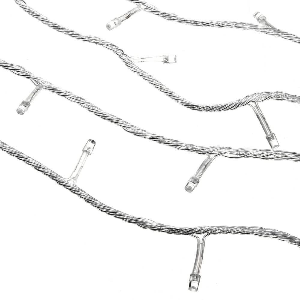 Multicolor 33 Feet Christmas Lights Holiday Decor & Apparel - DailySale