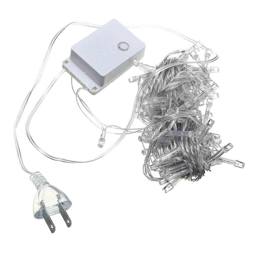 Multicolor 33 Feet Christmas Lights Holiday Decor & Apparel - DailySale