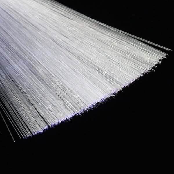 Multicolor LED Fiber Optic Light Lamp Indoor Lighting - DailySale