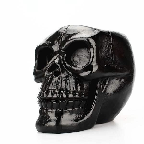 Multifunction Creative Skull Storage Stationery Holder Closet & Storage - DailySale