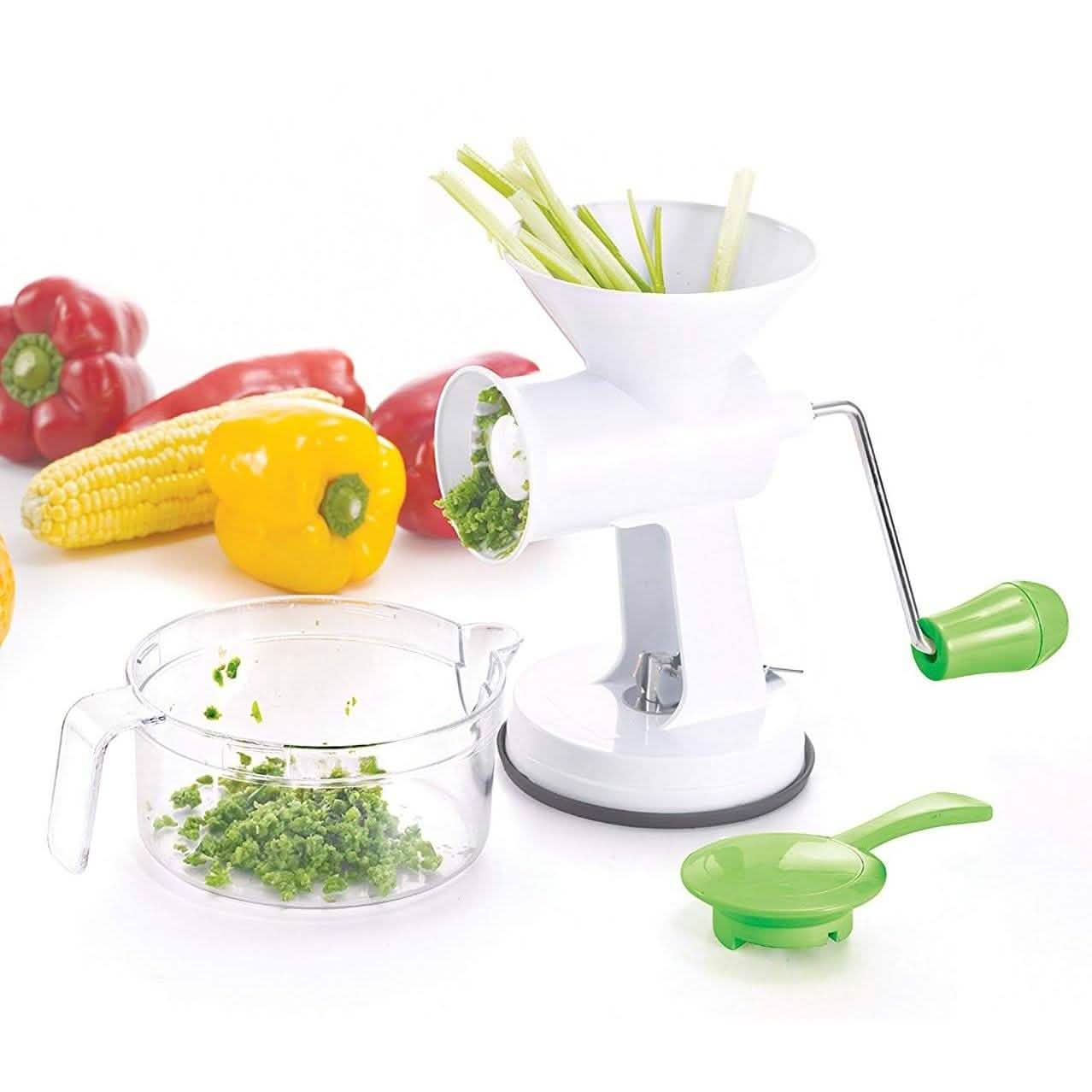Multifunction Dishwasher-Safe Food Processor, Shredder & Meat Mincer Kitchen Essentials - DailySale