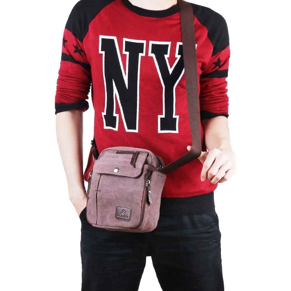 Multifunctional Canvas Traveling Bag - Assorted Colors Handbags & Wallets - DailySale