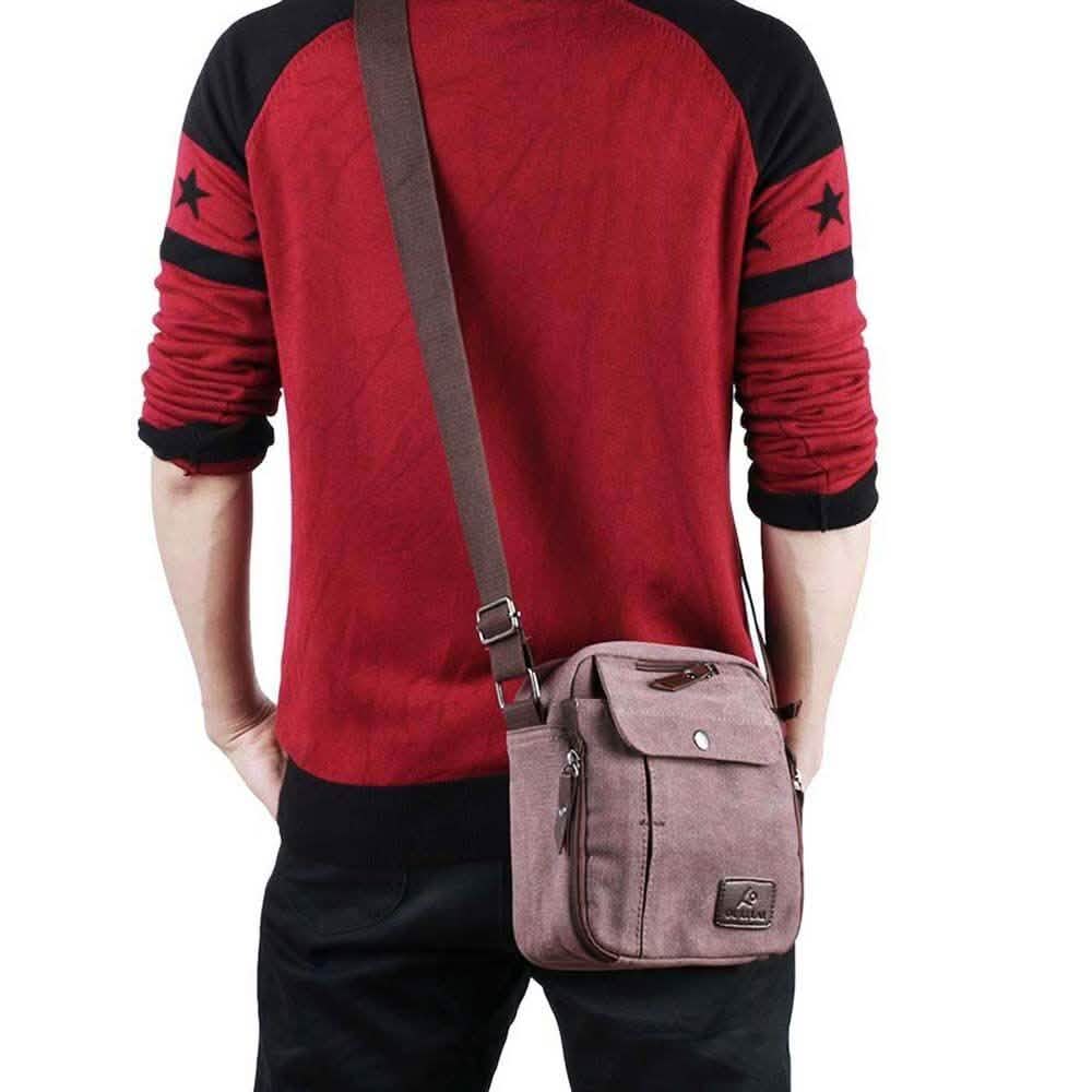 Multifunctional Canvas Traveling Bag - Assorted Colors Handbags & Wallets - DailySale
