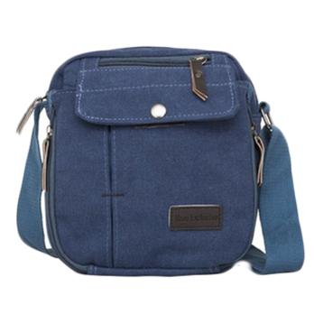 Multifunctional Heavy-Duty Canvas Traveling Bag Bags & Travel Navy - DailySale