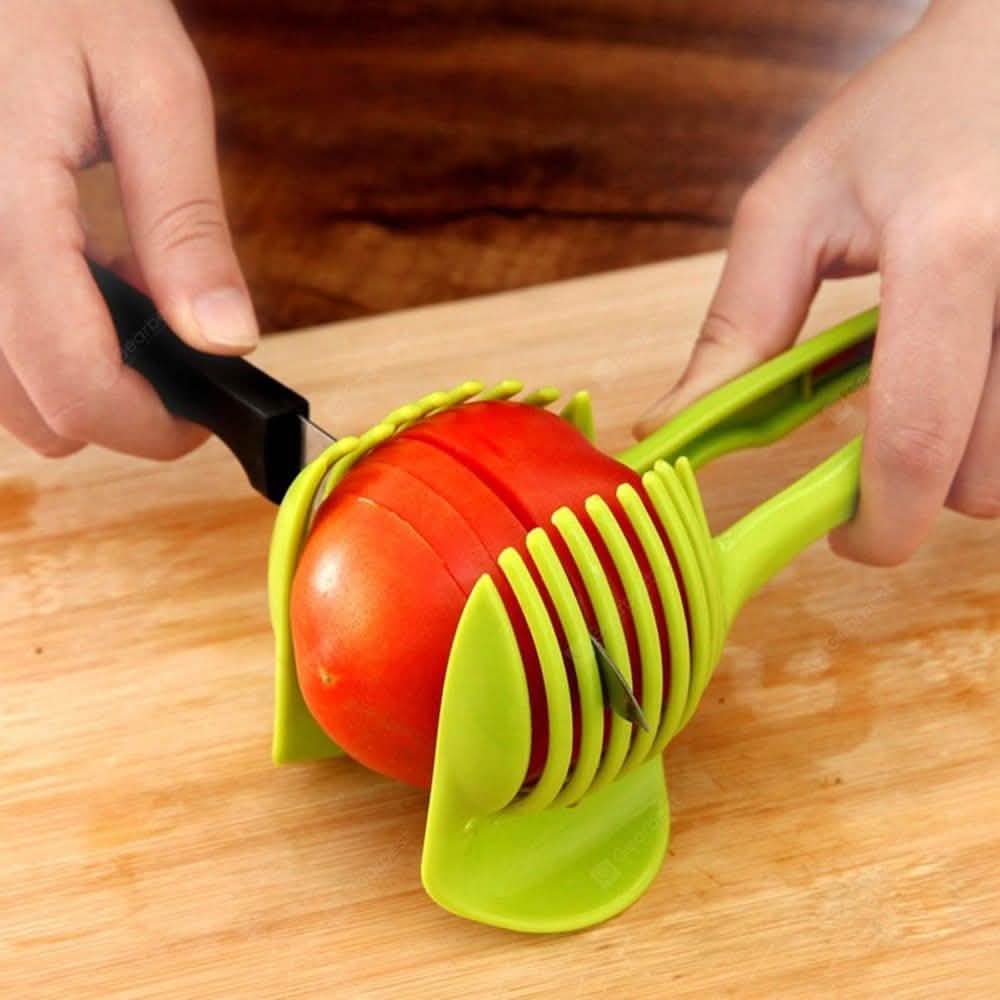 Multifunctional Kitchen Slicer with Firm Grip Holder Kitchen Essentials - DailySale