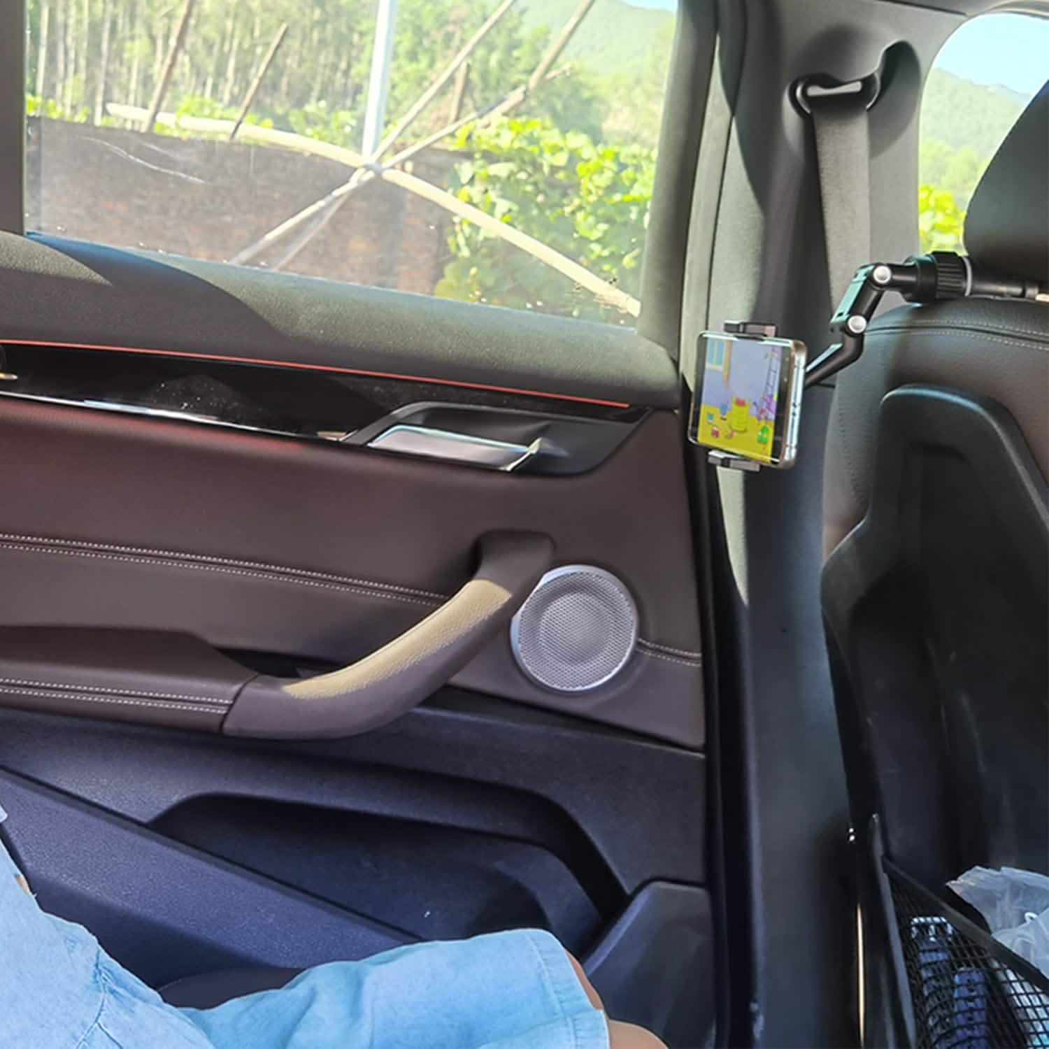 Multifunctional Mobile Phone Holder Bracket Automotive - DailySale