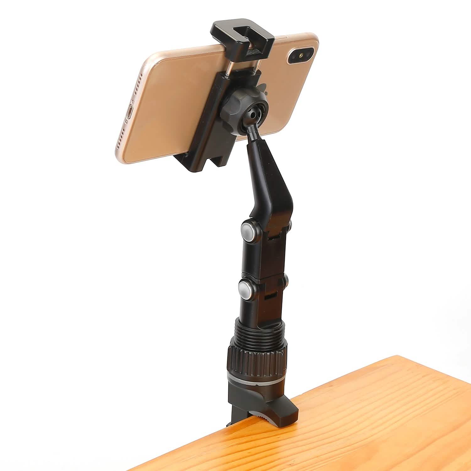 Multifunctional Mobile Phone Holder Bracket Automotive - DailySale