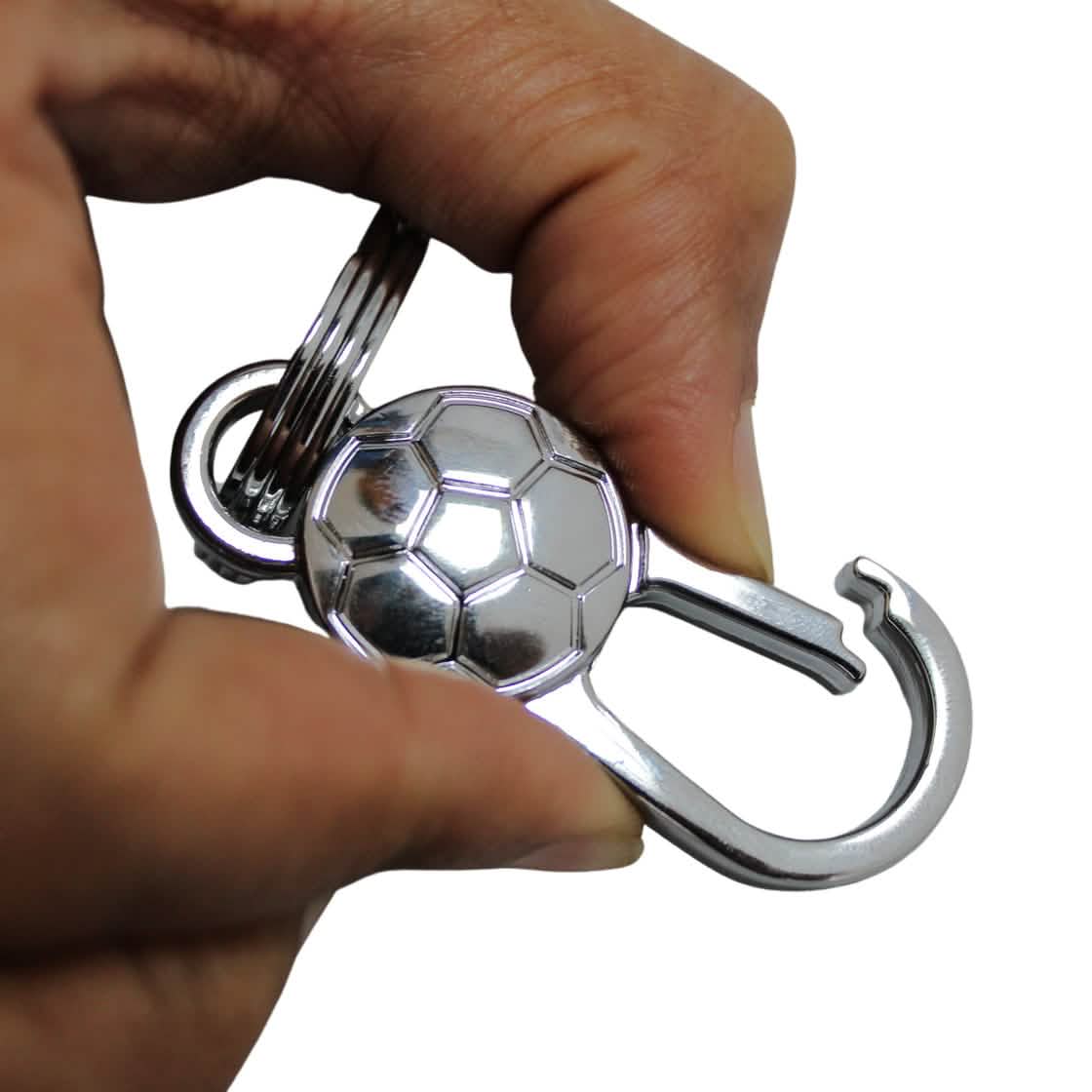Multifunctional Soccer Ball Key Pendant Opening Sports Key Chain Everything Else - DailySale