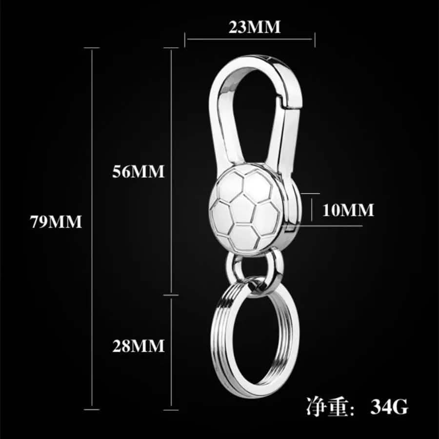 Multifunctional Soccer Ball Key Pendant Opening Sports Key Chain Everything Else - DailySale