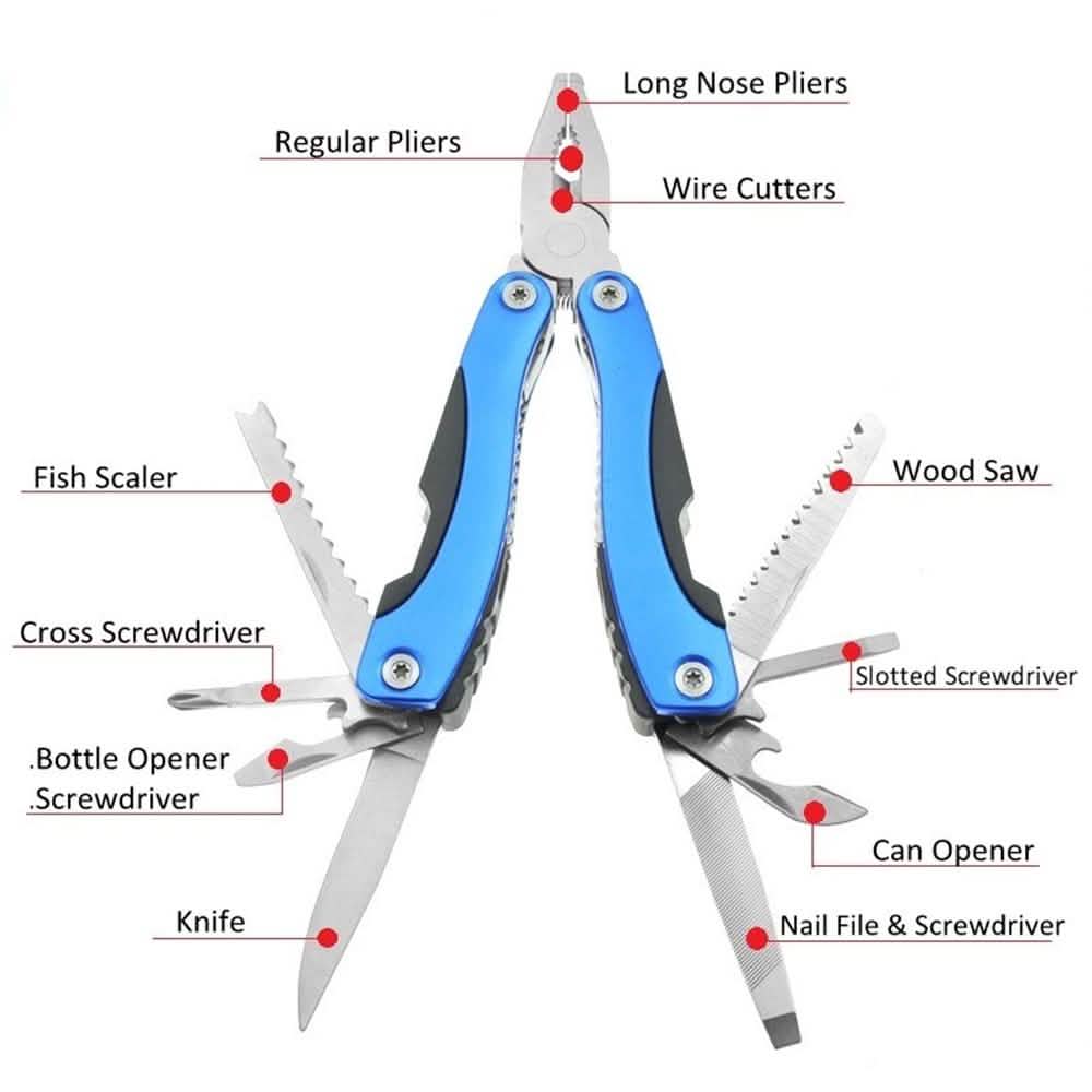 Multifunctional Tool Sports & Outdoors - DailySale