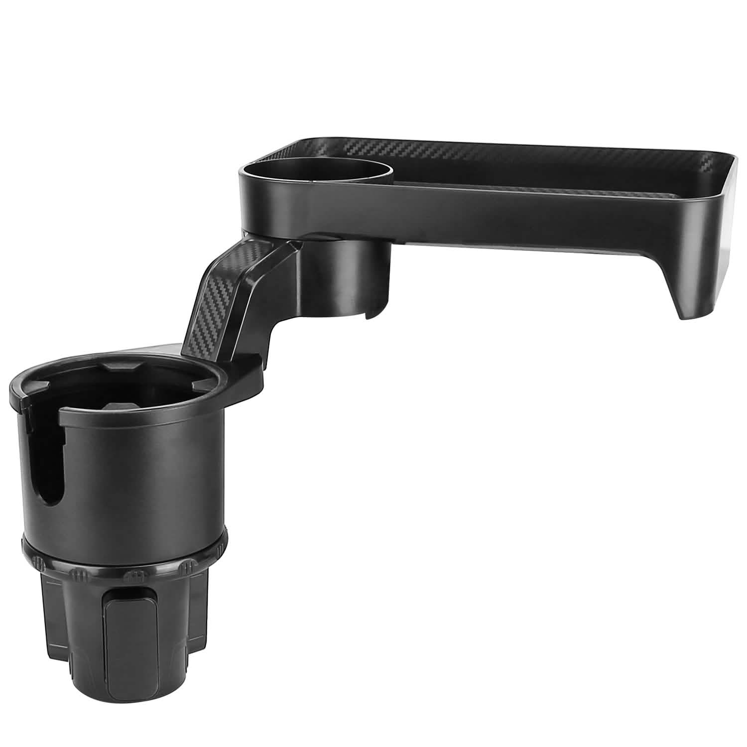 Multifunctional Water Cup Mount Stand with Detachable Tray Automotive - DailySale