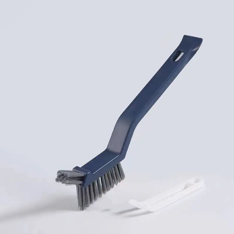 Floor Scrub Brush Long Handle Detachable Stiff Bristles