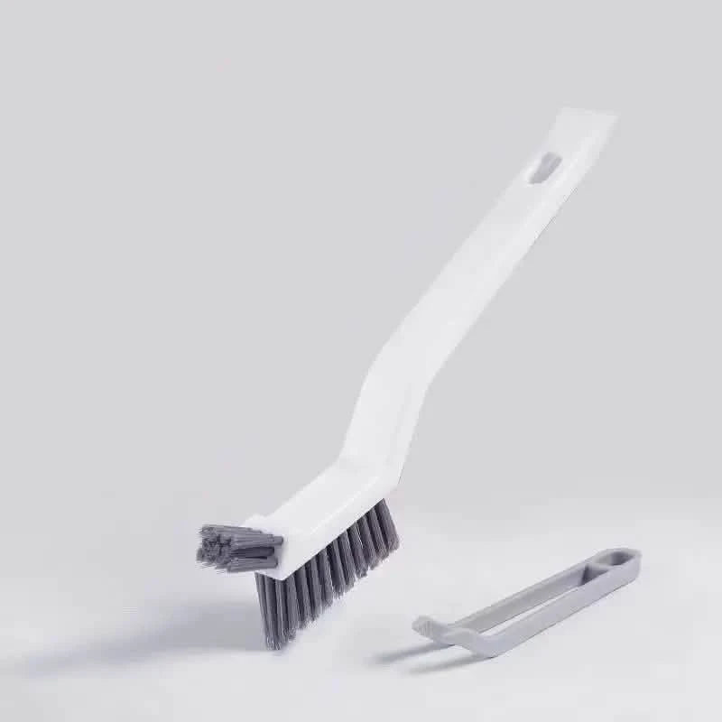 Multifunctional Window Cleaning Soft Brush Bath White - DailySale