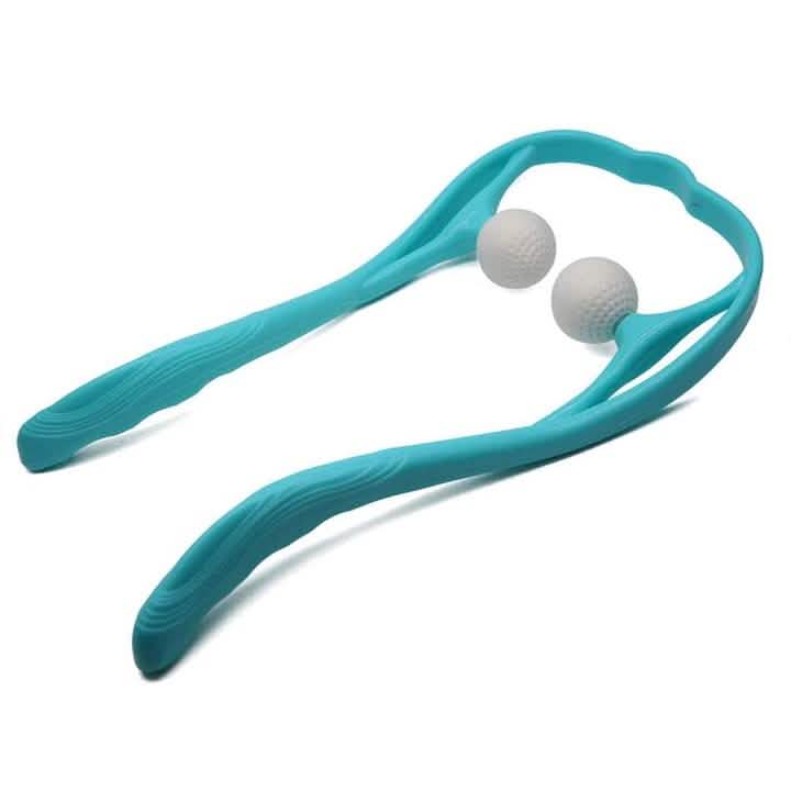 Muscle Press Massage Tool Wellness & Fitness Blue - DailySale