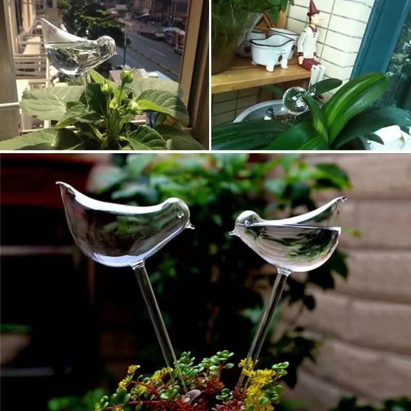 Mushroom Flower Watering Device Garden & Patio - DailySale