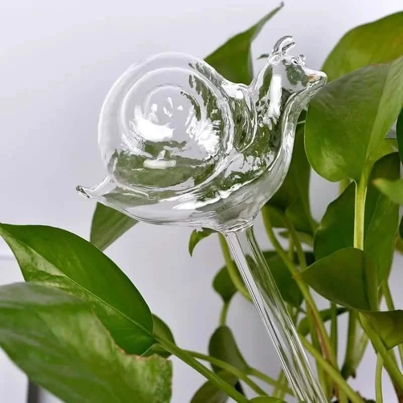 Mushroom Flower Watering Device Garden & Patio - DailySale