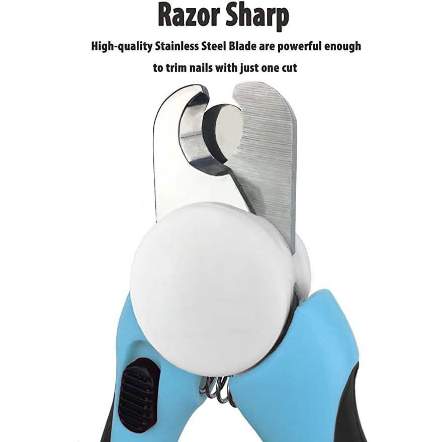 Nail Clippers and Nail Trimmers for Dogs and Cats Pet Supplies - DailySale