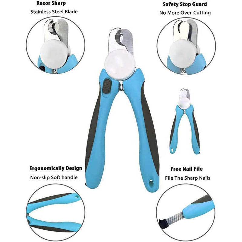 Nail Clippers and Nail Trimmers for Dogs and Cats Pet Supplies - DailySale