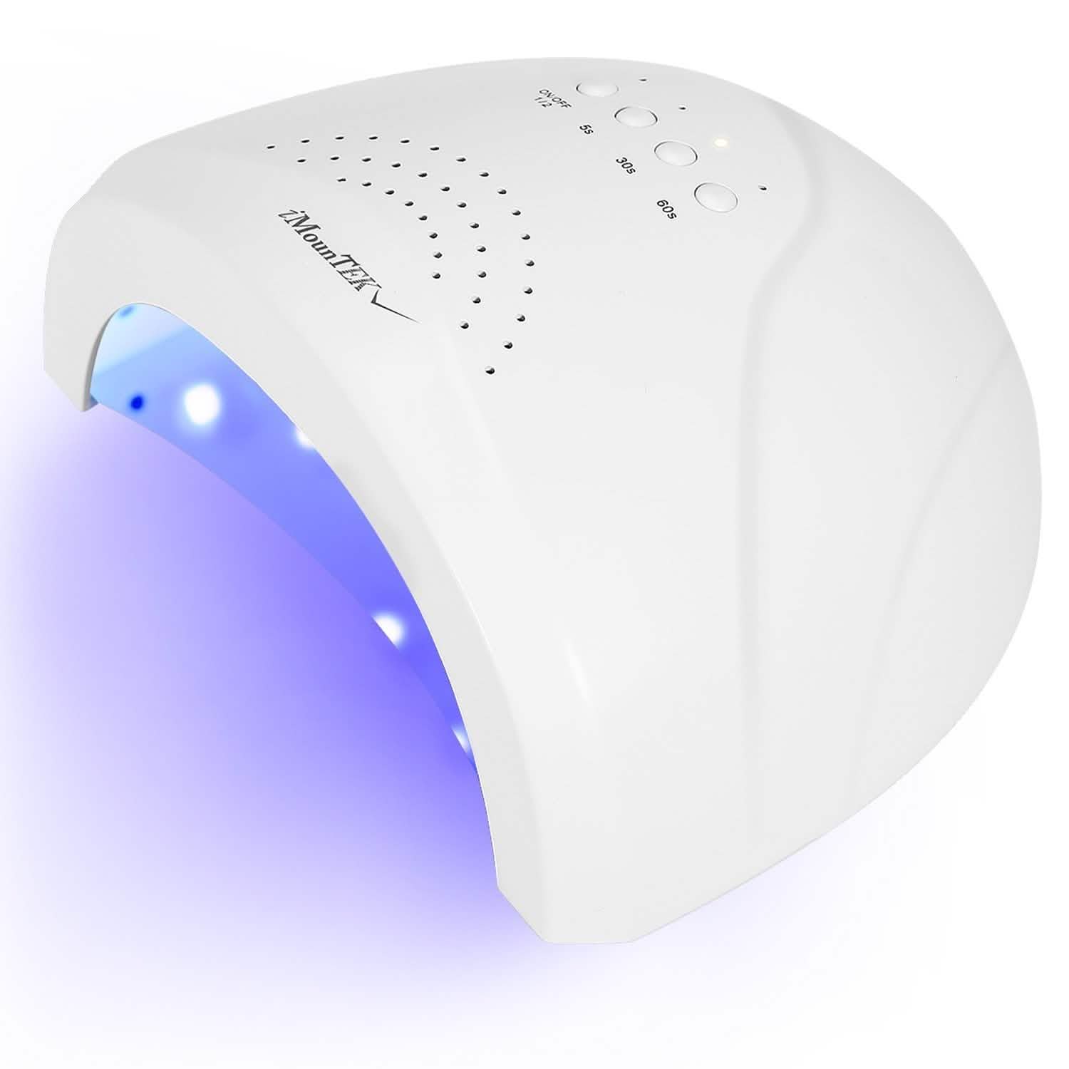 Nail Dryer 48W/24W UV LED Lamp Beauty & Personal Care - DailySale